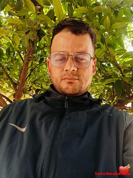 Solomedea Algerian Man from Alger (Algiers)