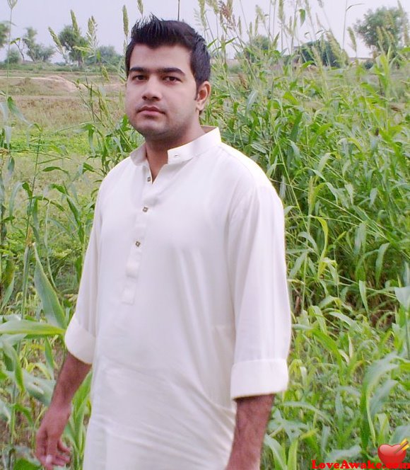 usmanmalik1990 Pakistani Man from Karachi