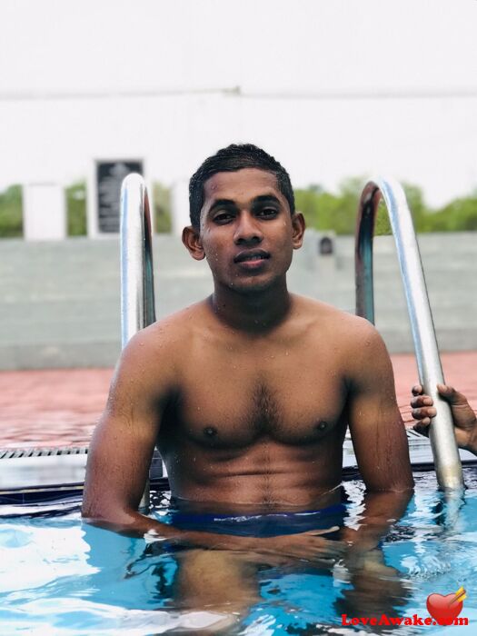 Pradeep156 Sri Lankan Man from Kandy
