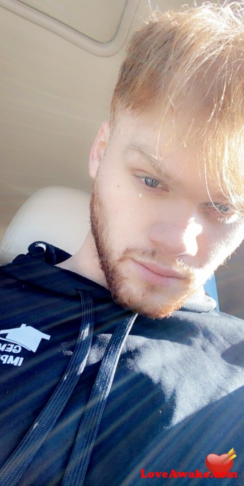 Austinbihh123 American Man from Bay City
