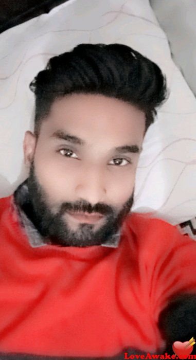 Arnust Pakistani Man from Islamabad