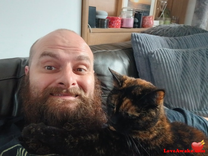 Chrissy1986 UK Man from Torquay