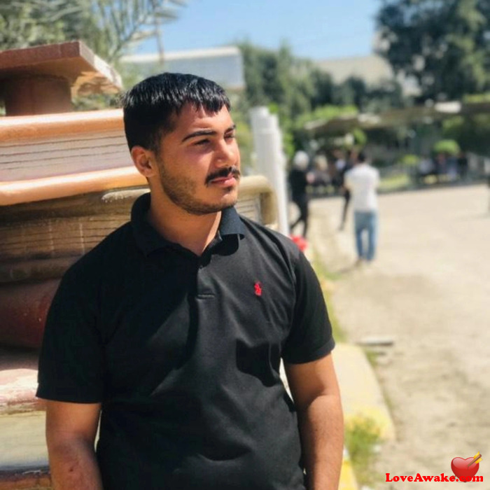 Ahmed5586 Iraqi Man from Baghdad