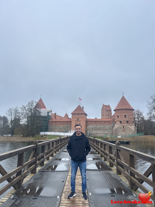 waqas2244 Lithuanian Man from Vilnius