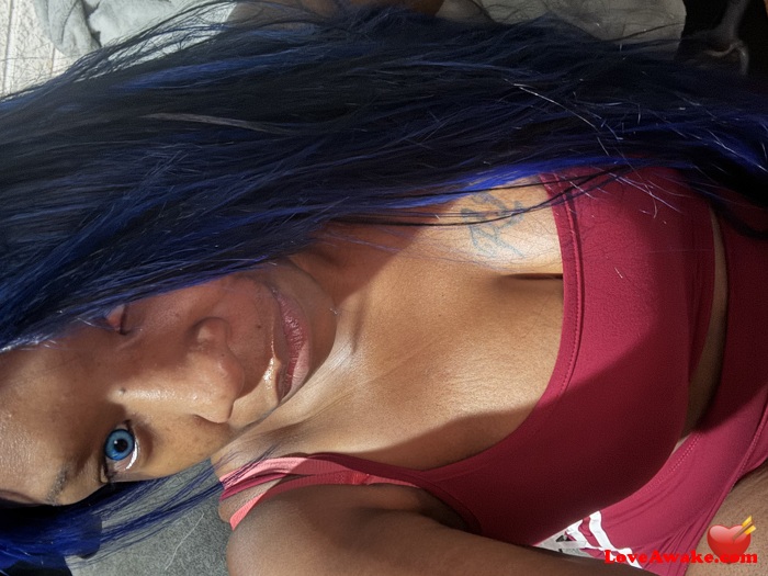 Goodchina American Woman from San Angelo