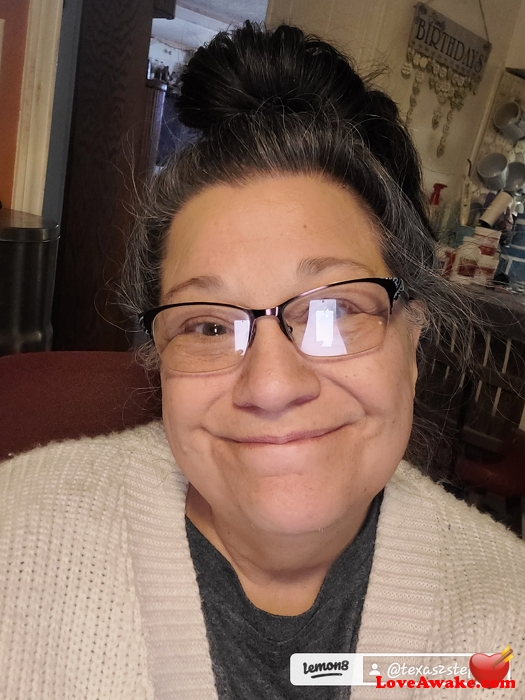 Kgorgeous American Woman from Slaton