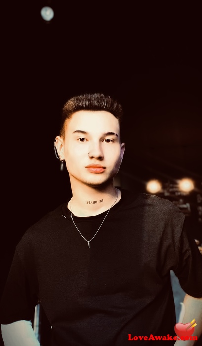 Dimarik18 Ukrainian Man from Kiev