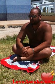 Captain-black Lebanese Man from Beirut