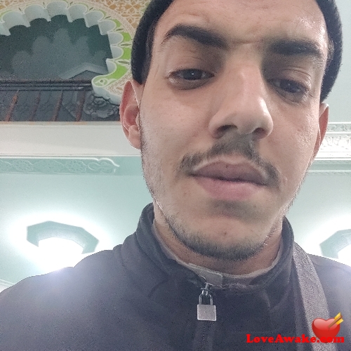 Abdou552000 Algerian Man from Alger (Algiers)