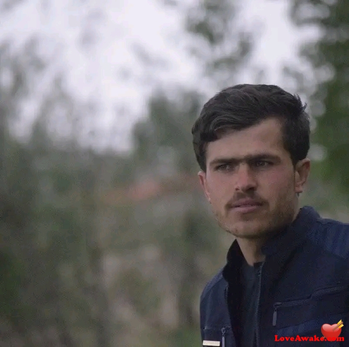 faizullahfaizy Afghan Man from Gardez