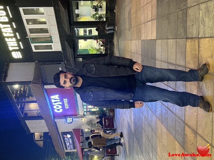 Waseem098 Pakistani Man from Lahore