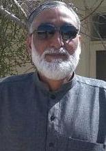 Karamdad Pakistani Man from Rawalpindi