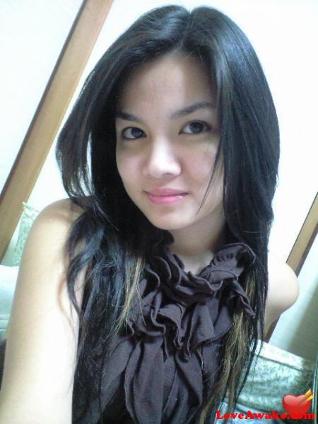 hotjen Filipina Woman from Davao, Mindanao