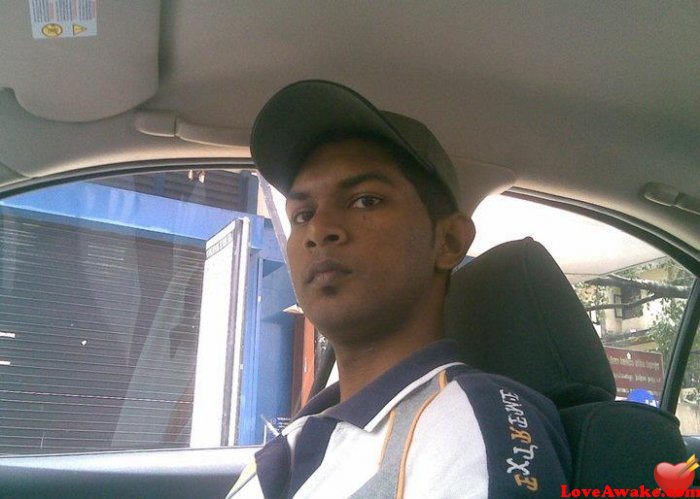 suranga14 Sri Lankan Man from Colombo