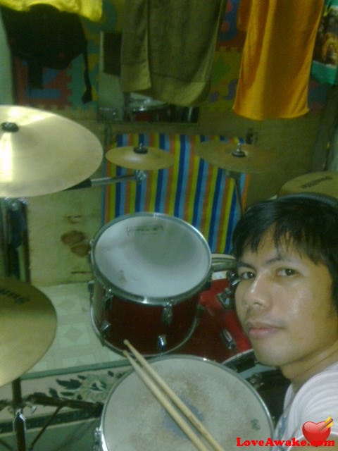 drumer13 Filipina Man from Cagayan de Oro, Mindanao