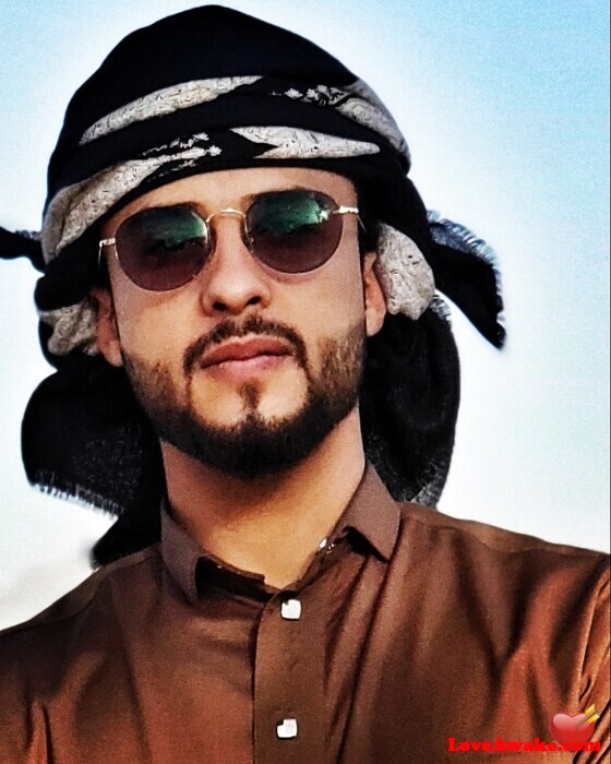 YASSW UAE Man from Al Ain