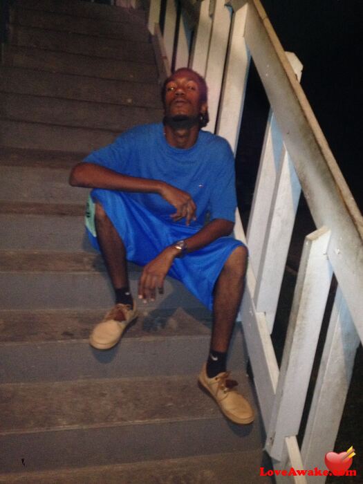 242angel Bahamian Man from Nassau