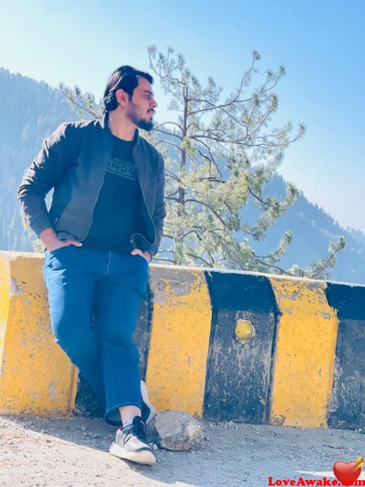 FZKHAN Pakistani Man from Peshawar