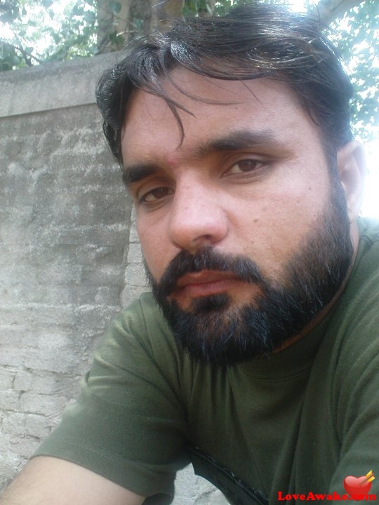 Dukhe Pakistani Man from Attock