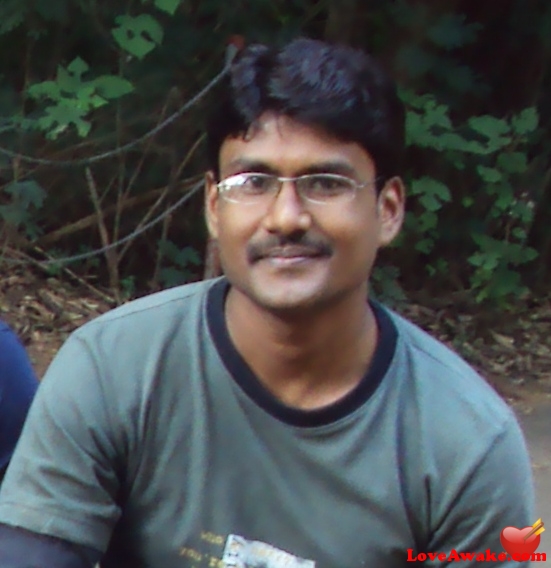 DPrakash Indian Man from Bangalore