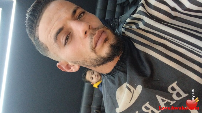 abdallah02 Algerian Man from Tenes