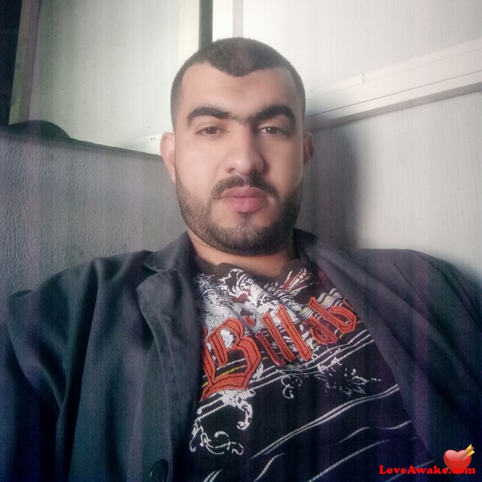 moradyar Morocco Man from Rabat