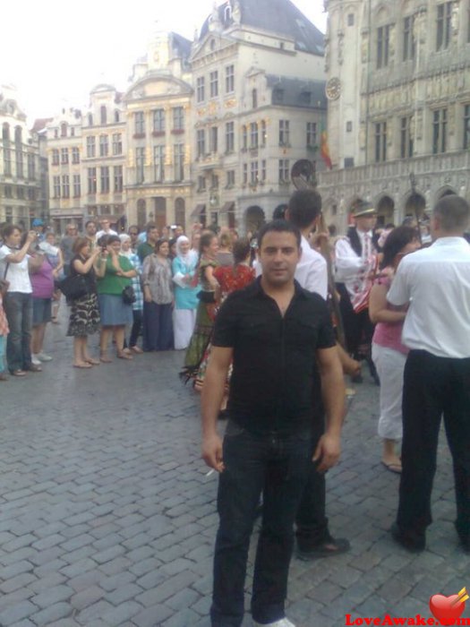 adilbxl Belgian Man from Brussel (Bruxelles)
