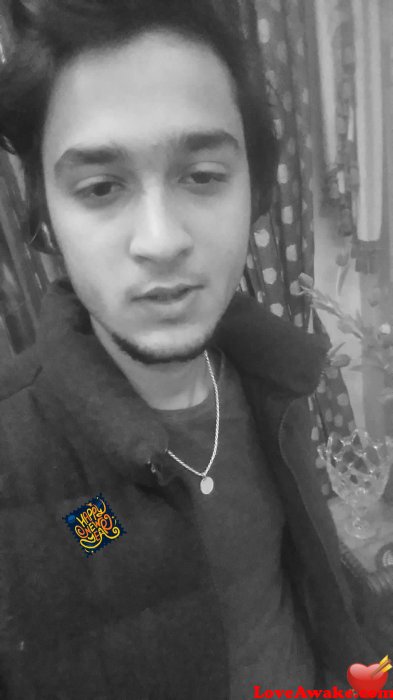 deviIseye Pakistani Man from Islamabad