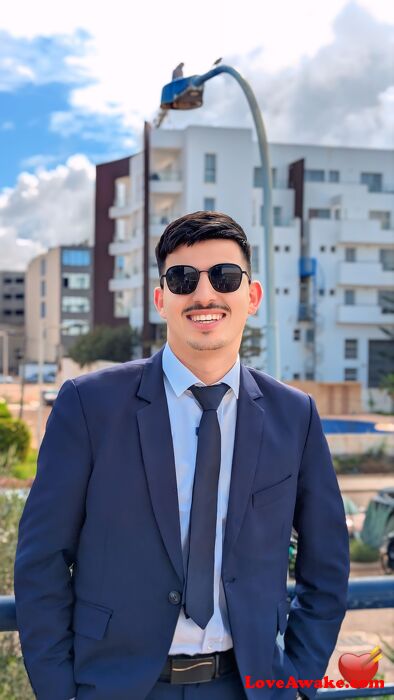 Muhamed12 Morocco Man from Agadir