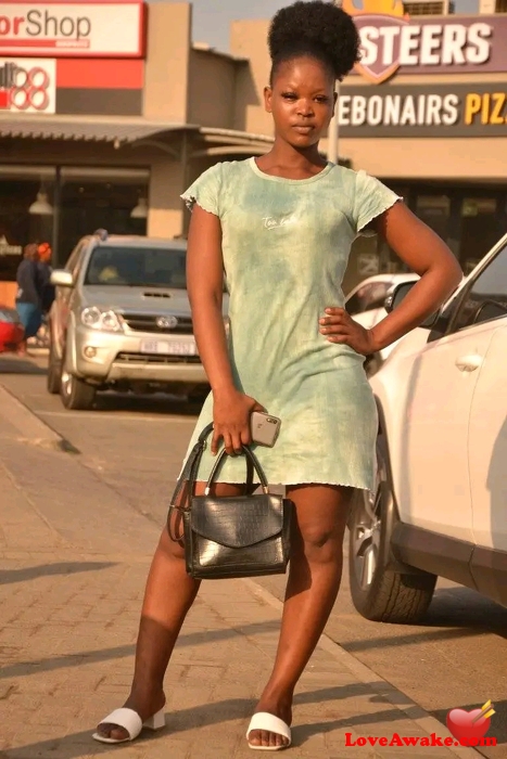 Stha22 African Woman from Durban