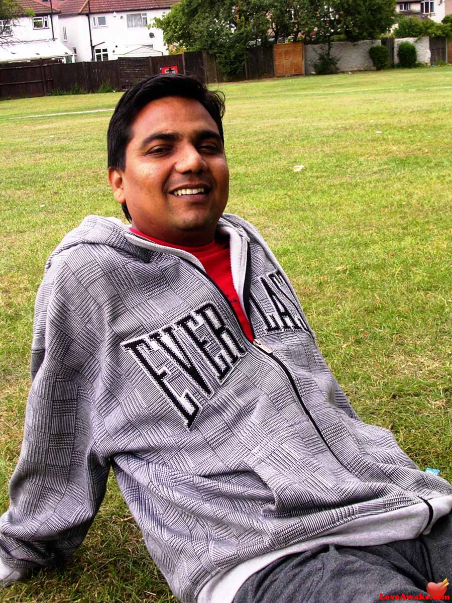 Dashy UK Man from London