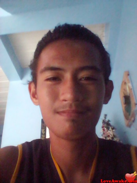 jharedyugi Filipina Man from Cebu