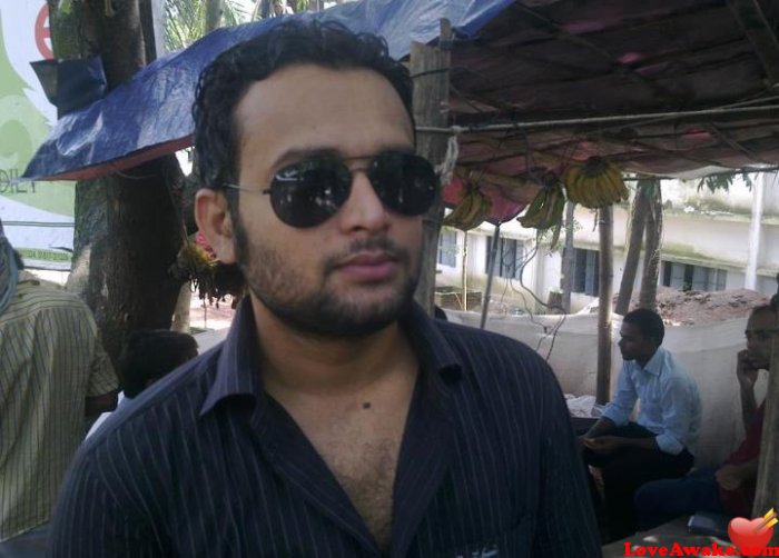 saief Bangladeshi Man from Dhaka