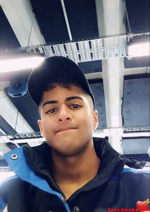 SaeedXO New Zealand Man from Hamilton