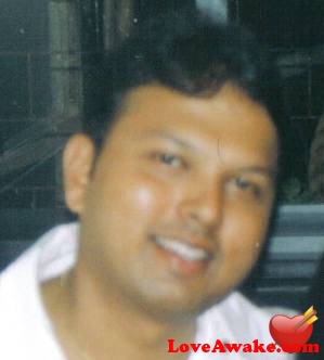 AG1978 Indian Man from Mumbai (ex Bombay)