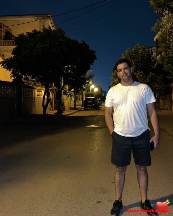 Ahmed1ez Algerian Man from Boumerdas