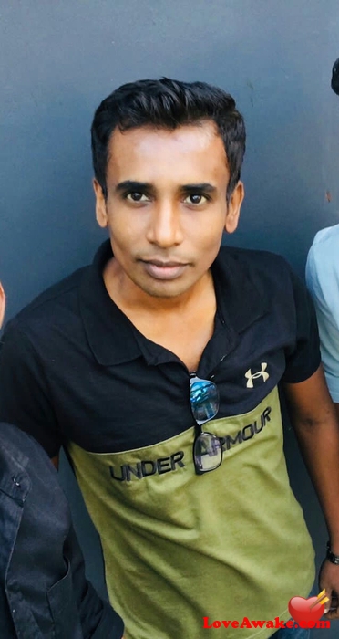 jasonjsl80 Sri Lankan Man from Kandy