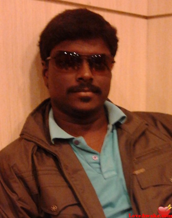 samdavies Indian Man from Chennai (ex Madras)