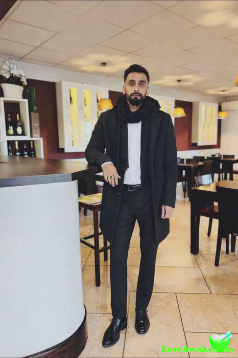 Box799 Bosnian Man from Bihac