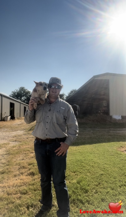 Stetson75 American Man from Lubbock