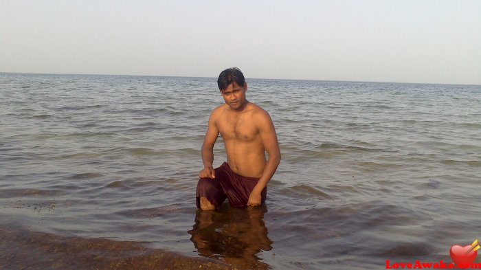 Ramesh1415 Qatari Man from Doha