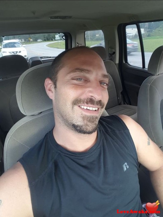 Sharky81 American Man from Jacksonville