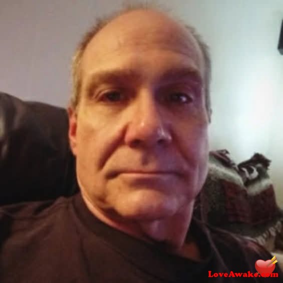 Phossil American Man from Lubbock