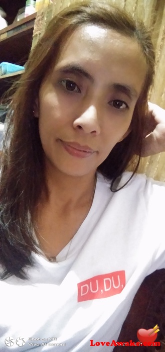 Nioly Filipina Woman from Manila