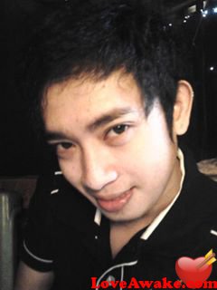 dn41 Filipina Man from Calamba