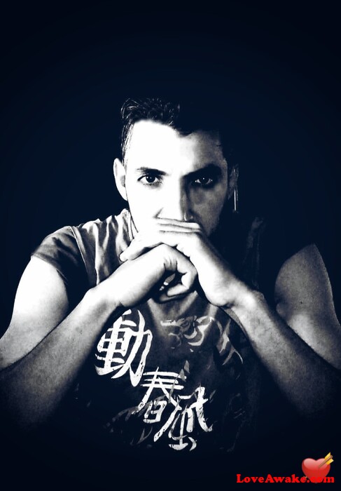 Midokaisfox1995 Turkish Man from Antalya