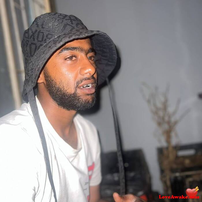 Shoaibbinladen African Man from Durban