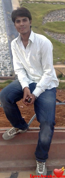 fb-vipin0612 Indian Man from Hyderabad