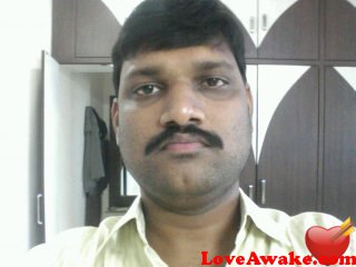 rewreddy Indian Man from Gudur