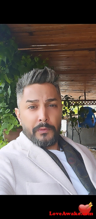 Mohammadzubaidy Jordan Man from Amman